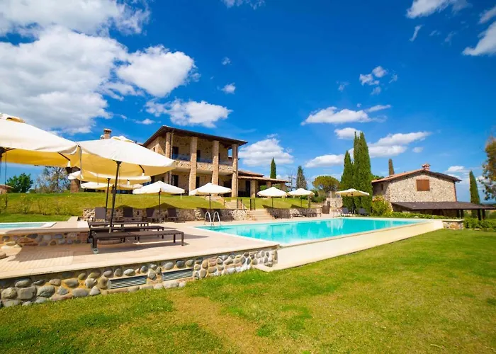 Terra Antica - Resort, Winery & Spa Montepulciano